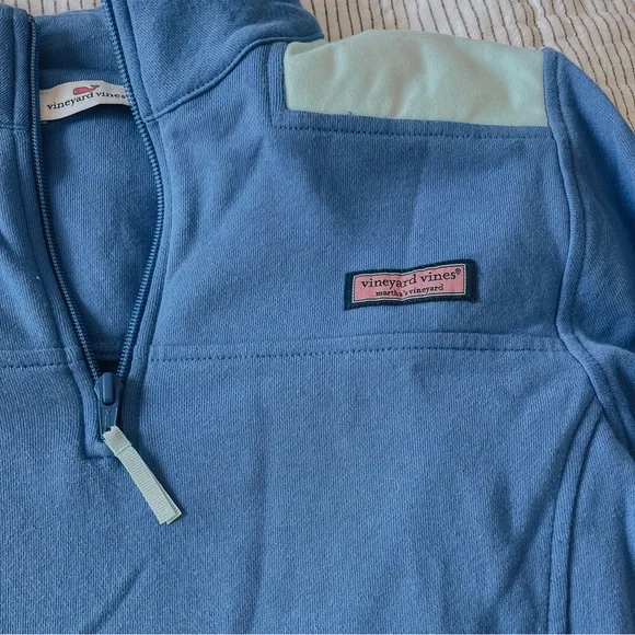 Women’s Vineyard Vines Pullover and Quarter Zip - Picture 2 of 5